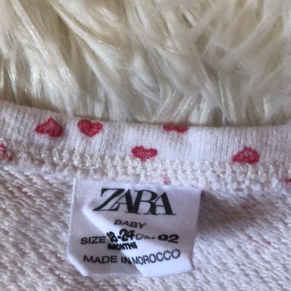 Zara 18-24m sweatshirt - Picture 5 of 5